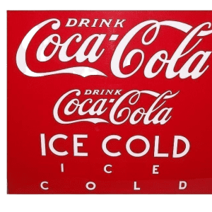 Soda - Cooler Corner Decal
