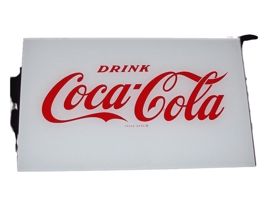 Coca-Cola 看板 ビンテージ レトロ 80s 90s CocaCola 看板 コカコーラ サイン