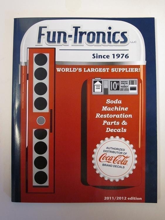 Fun-Tronics Parts & Decal Catalog
