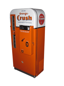 Vendorlator VMC 81 Orange Crush