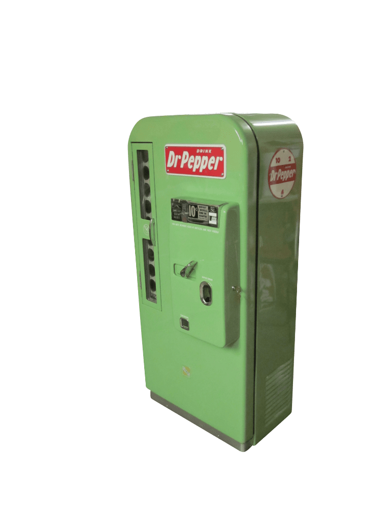 Vendorlator VMC 81 Dr Pepper