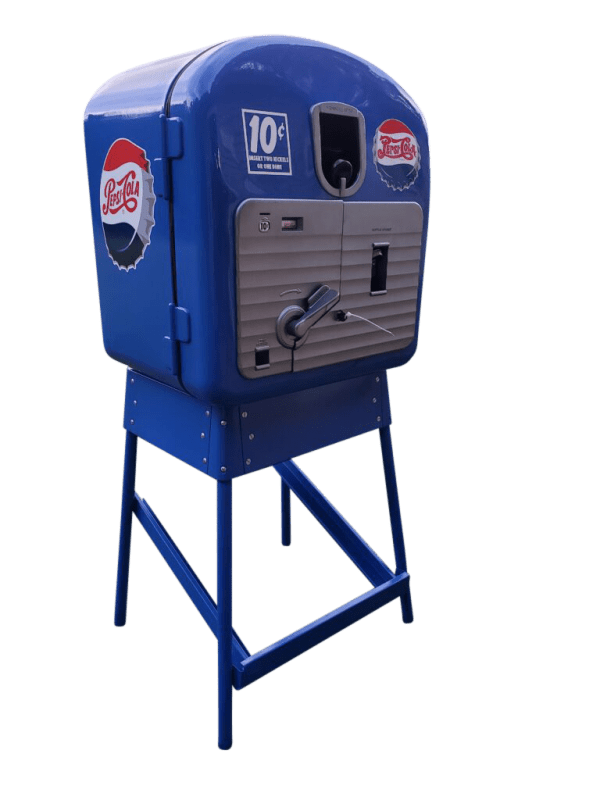 VMC Vendorlator 27 Machine Information FunTronics, LLC